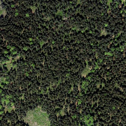 Satellite imagery of Kamenec, CZ