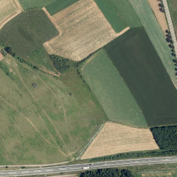 Satellite imagery of Kuhberg, AT