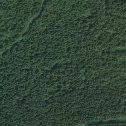 Satellite imagery of Pandora Peak, CA