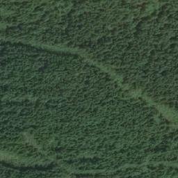Satellite imagery of Pandora Peak, CA