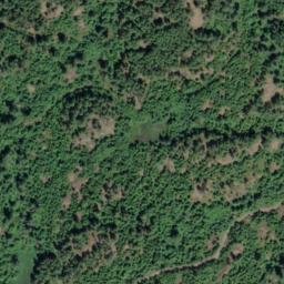 Satellite imagery of Mount Jeffrey, CA