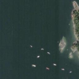 Satellite imagery of Sluggett Point, CA