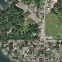 Satellite imagery of Sluggett Point, CA