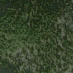 Satellite imagery of Rock Cabin Avalanche, US