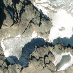 Satellite imagery of Ragged Ridge, US