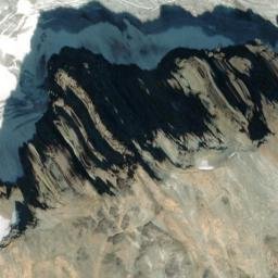 Satellite imagery of Ragged Ridge, US