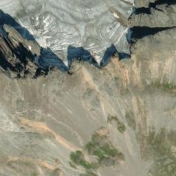 Satellite imagery of Ragged Ridge, US