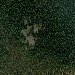 Satellite imagery of Scalawag Ridge, US
