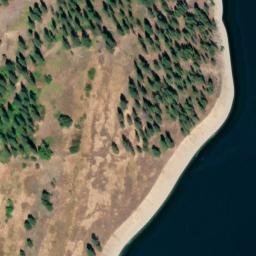 Satellite imagery of Sherman Creek Point, US