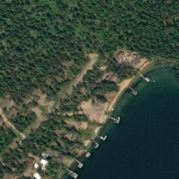 Satellite imagery of Indian Rock, US