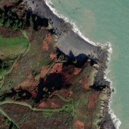 Satellite imagery of Pointe de Pordic, FR