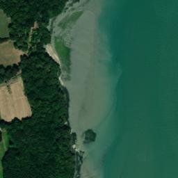 Satellite imagery of Pointe du Château Parlant, FR