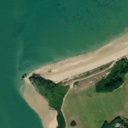 Satellite imagery of Pointe du Château Parlant, FR