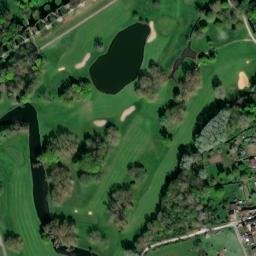 Satellite imagery of Château de Maintenon, FR