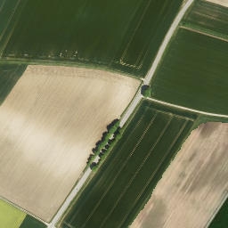 Satellite imagery of Marktberg, DE