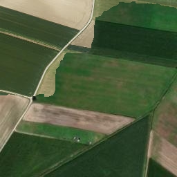 Satellite imagery of Marktberg, DE