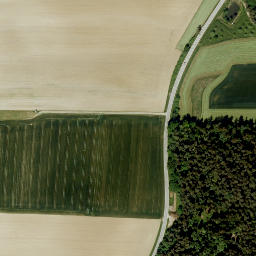 Satellite imagery of Fuchsberg, DE