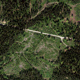 Satellite imagery of Hirschenstein, AT