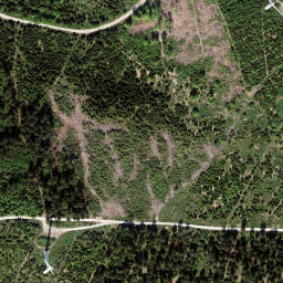 Satellite imagery of Hirschenstein, AT
