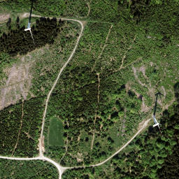 Satellite imagery of [Vorderweißenbach] WEA SW-I-1, AT