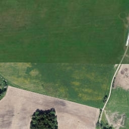 Satellite imagery of (U Svatomírova) [Vyšší Brod-Svatomírov], CZ