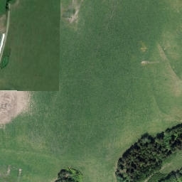 Satellite imagery of (U Svatomírova) [Vyšší Brod-Svatomírov], CZ