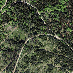 Satellite imagery of Kamenec, CZ