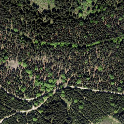 Satellite imagery of Kamenec, CZ
