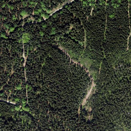 Satellite imagery of Kamenec, CZ