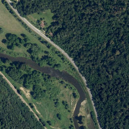 Satellite imagery of Schloß Buchberg, AT