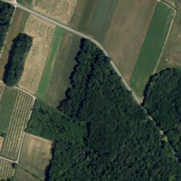 Satellite imagery of Rosenberg, AT