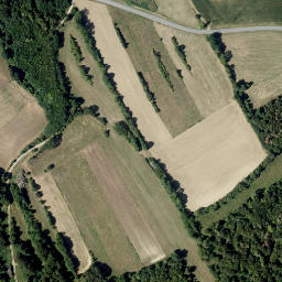 Satellite imagery of Buschberg, AT