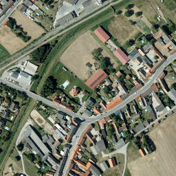 Satellite imagery of Schloss Lichtenstein, AT