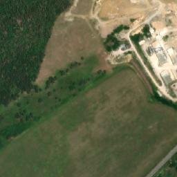 Satellite imagery of boundary_stone, SK