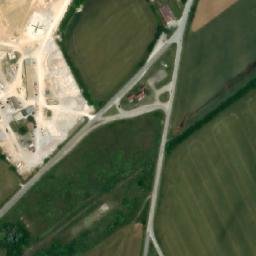 Satellite imagery of boundary_stone, SK