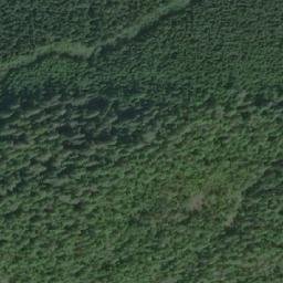 Satellite imagery of Pandora Peak, CA