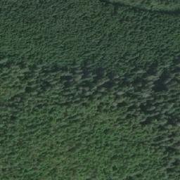 Satellite imagery of Pandora Peak, CA
