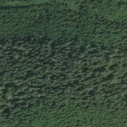 Satellite imagery of Pandora Peak, CA