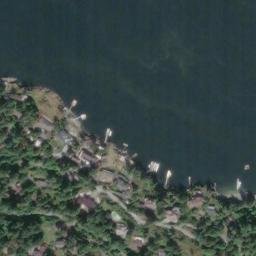 Satellite imagery of Whittaker Point, CA