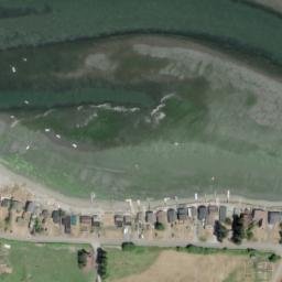 Satellite imagery of Fish Point, US