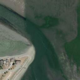Satellite imagery of Fish Point, US
