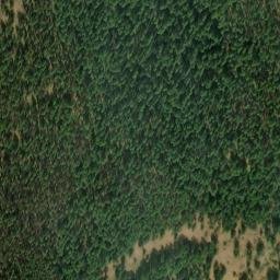 Satellite imagery of Scalawag Ridge, US