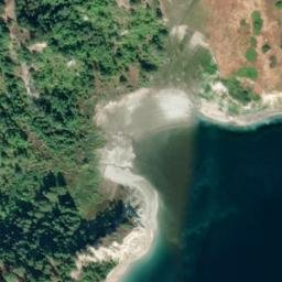Satellite imagery of Sherman Creek Point, US