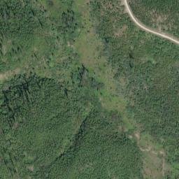 Satellite imagery of McGee Hill, US