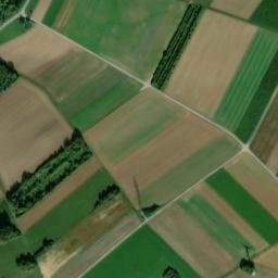 Satellite imagery of Wasserturm Oberjettingen, DE