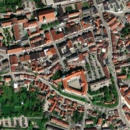 Satellite imagery of Geodätischer Referenzpunkt Dillingen a.d. Donau, AT