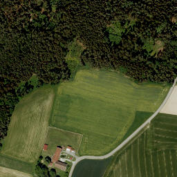 Satellite imagery of Fuchsberg, DE