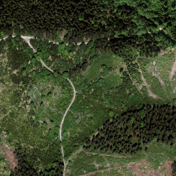 Satellite imagery of II/48-10C, AT