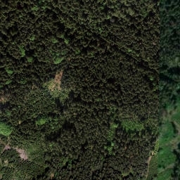 Satellite imagery of Kamenná [Vyšší Brod-Studánky], CZ