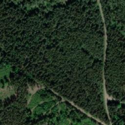 Satellite imagery of Kamenná [Vyšší Brod-Studánky], CZ